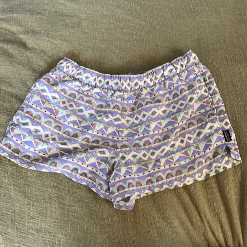 Patagonia baggies shorts